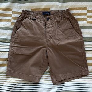 Mr. Marvis Brown Stretch Waist Shorts